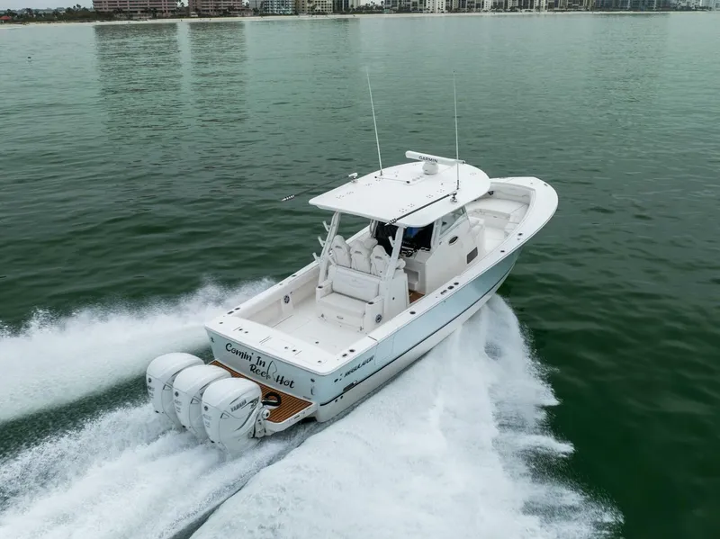 Slide: The Image of Regulator Marine 37 2023 - 7