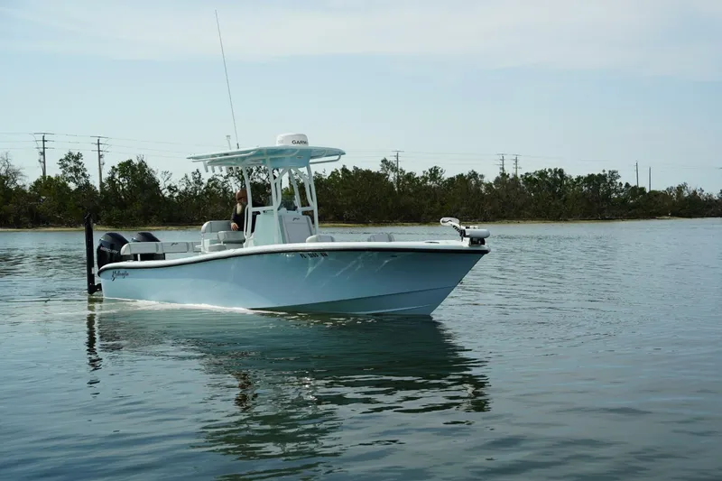 Slide: The Image of Yellowfin 26 2020 - 2
