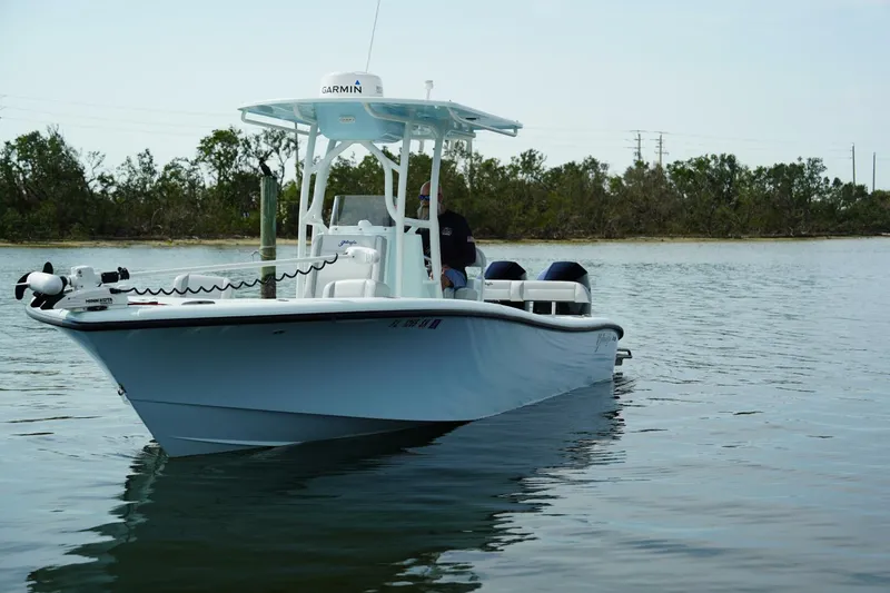 Slide: The Image of Yellowfin 26 2020 - 5