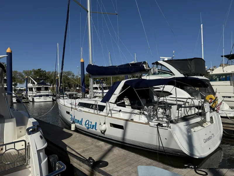 The Image of Beneteau Oceanis 45 2015 - 0