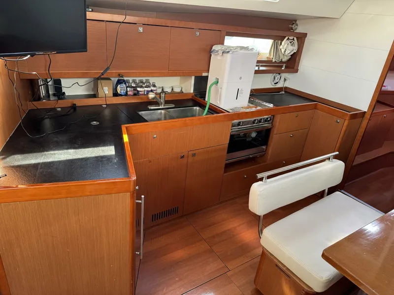 Slide: The Image of Beneteau Oceanis 45 2015 - 14