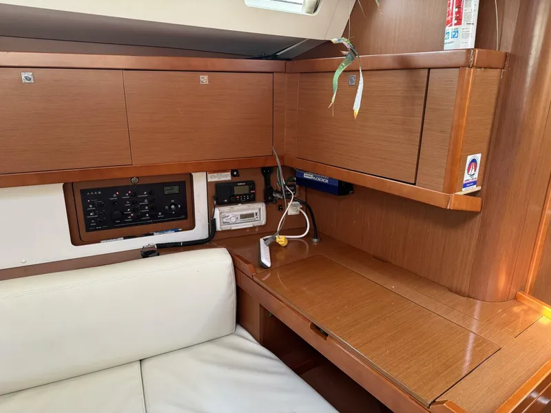 Slide: The Image of Beneteau Oceanis 45 2015 - 16
