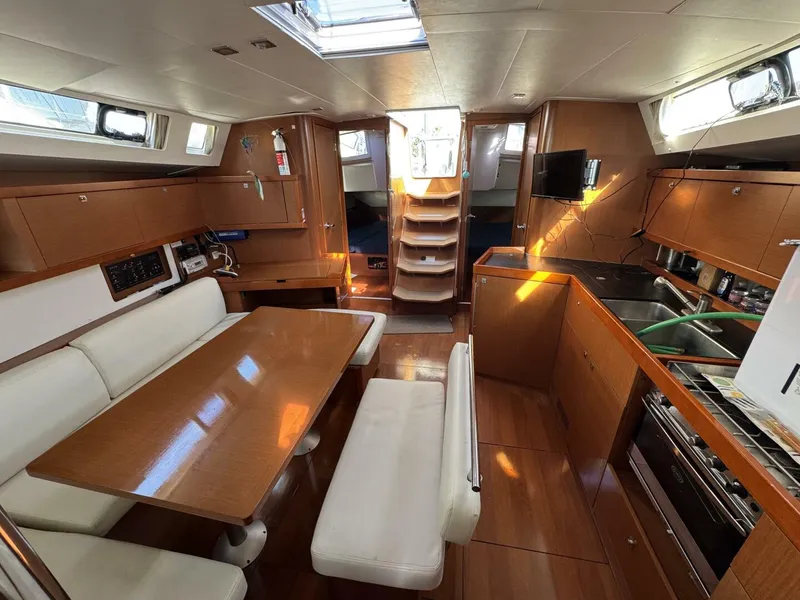 Slide: The Image of Beneteau Oceanis 45 2015 - 17