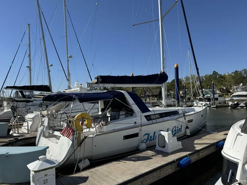 Slide: The Image of Beneteau Oceanis 45 2015 - 2