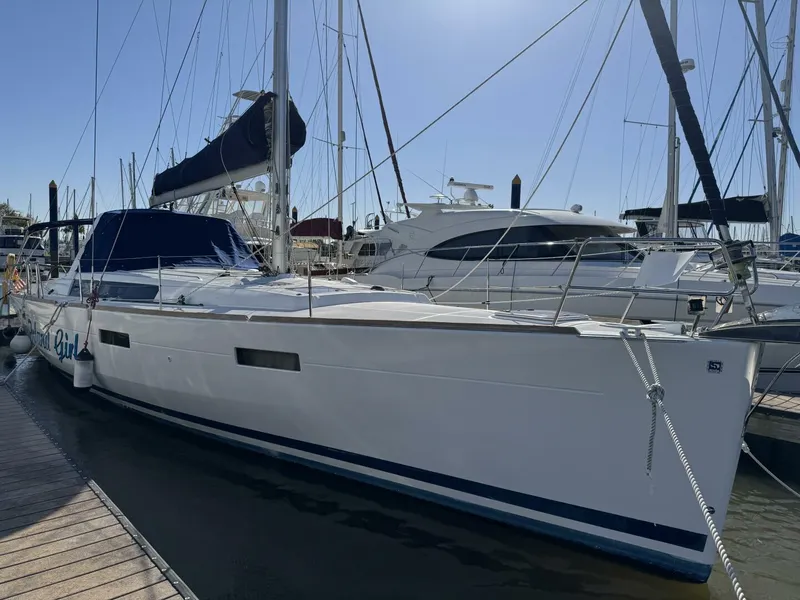 Slide: The Image of Beneteau Oceanis 45 2015 - 4