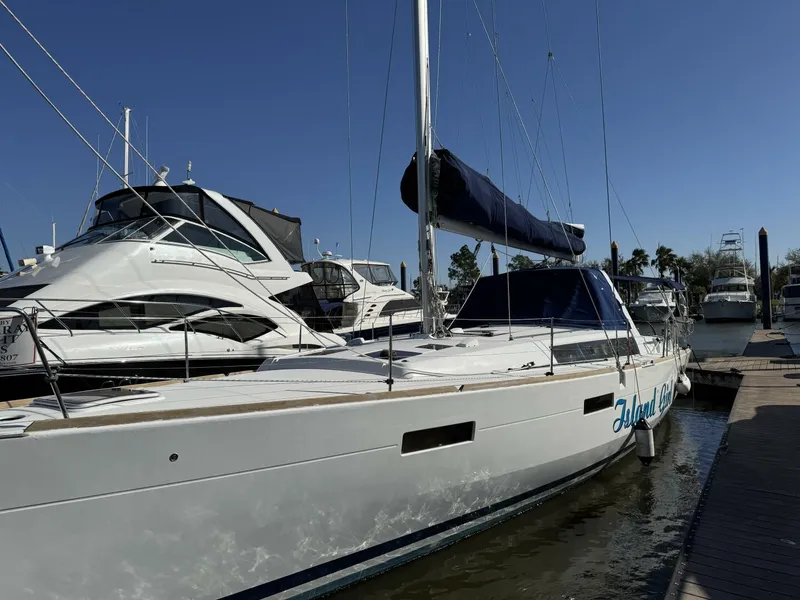 Slide: The Image of Beneteau Oceanis 45 2015 - 5