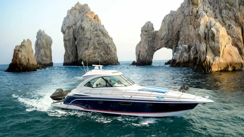The Image of Formula 45 Yacht 2007 - 0