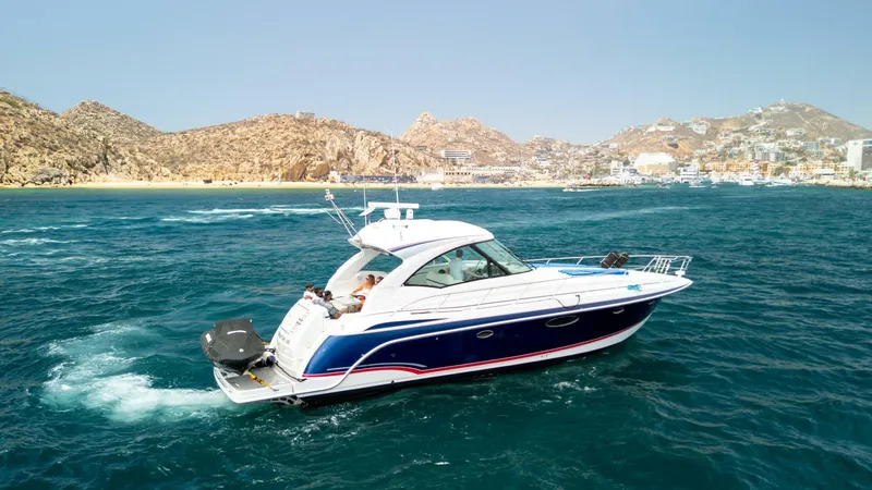 Slide: The Image of Formula 45 Yacht 2007 - 10