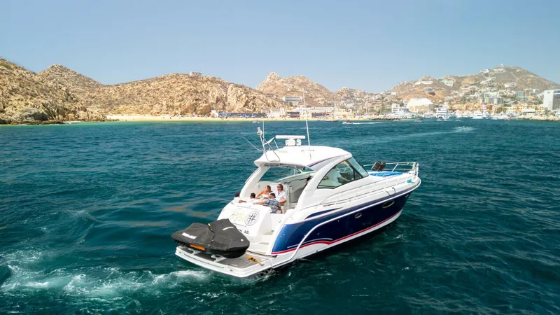 Slide: The Image of Formula 45 Yacht 2007 - 11