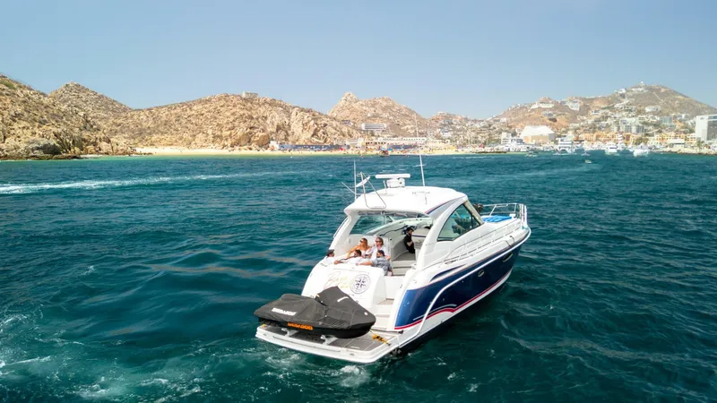 Slide: The Image of Formula 45 Yacht 2007 - 12