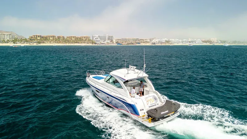 Slide: The Image of Formula 45 Yacht 2007 - 13