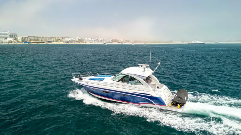Slide: The Image of Formula 45 Yacht 2007 - 14