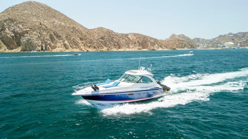 Slide: The Image of Formula 45 Yacht 2007 - 15
