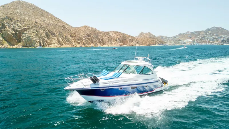 Slide: The Image of Formula 45 Yacht 2007 - 16
