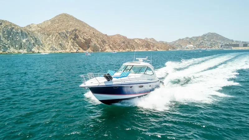 Slide: The Image of Formula 45 Yacht 2007 - 17
