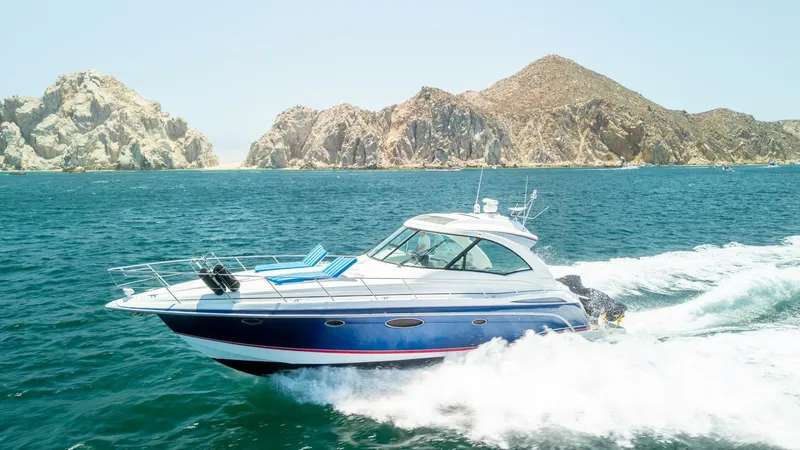 Slide: The Image of Formula 45 Yacht 2007 - 18