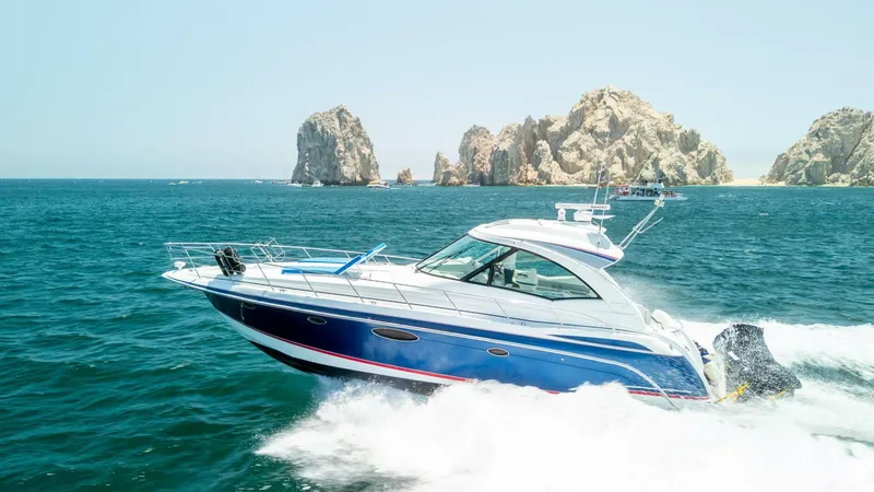 Slide: The Image of Formula 45 Yacht 2007 - 19