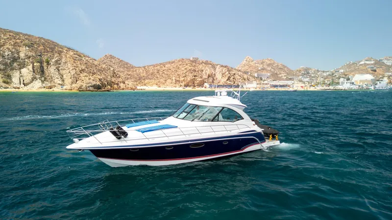 Slide: The Image of Formula 45 Yacht 2007 - 2