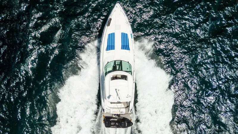 Slide: The Image of Formula 45 Yacht 2007 - 21