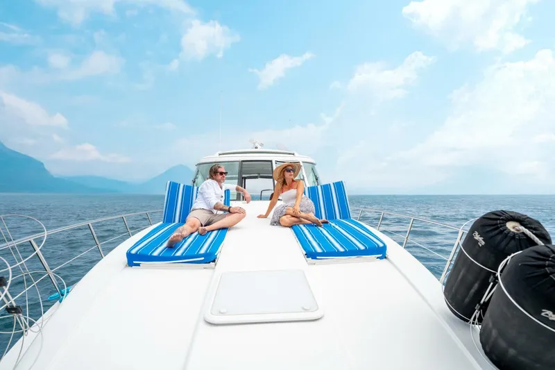 Slide: The Image of Formula 45 Yacht 2007 - 25