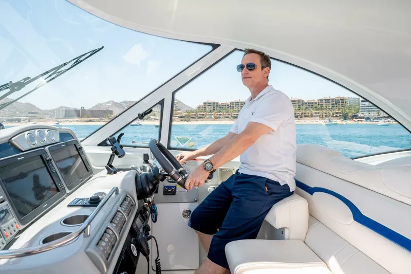 Slide: The Image of Formula 45 Yacht 2007 - 28