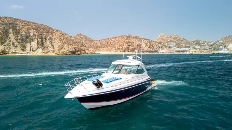Slide: The Image of Formula 45 Yacht 2007 - 3