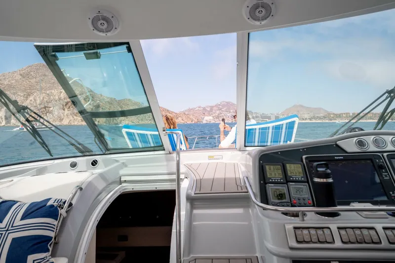 Slide: The Image of Formula 45 Yacht 2007 - 34