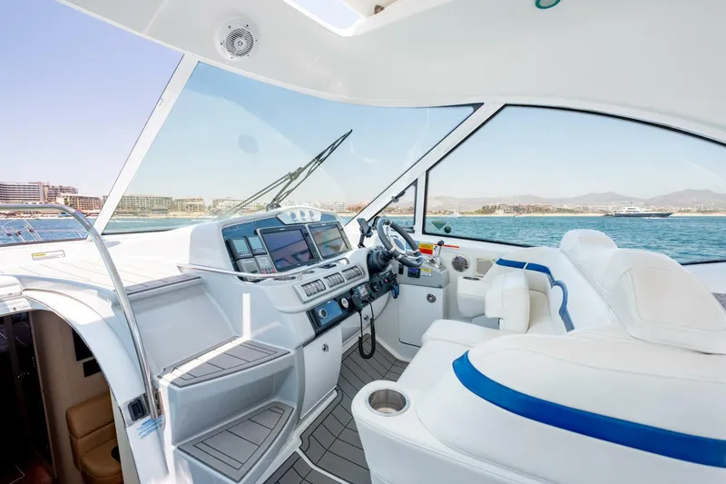 Slide: The Image of Formula 45 Yacht 2007 - 37
