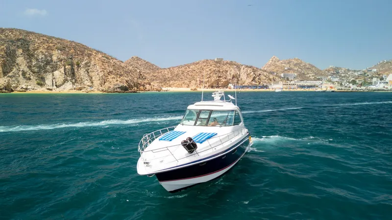 Slide: The Image of Formula 45 Yacht 2007 - 4