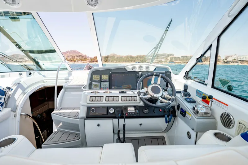 Slide: The Image of Formula 45 Yacht 2007 - 40