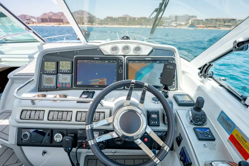 Slide: The Image of Formula 45 Yacht 2007 - 42
