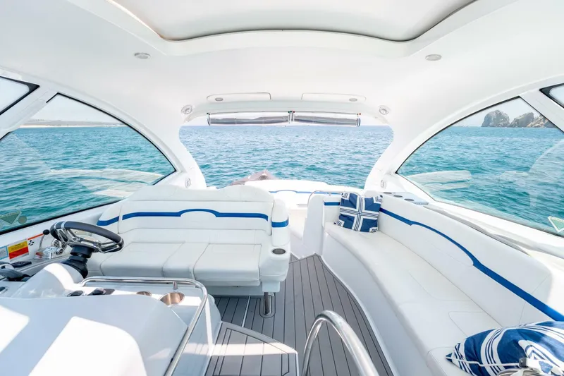 Slide: The Image of Formula 45 Yacht 2007 - 43