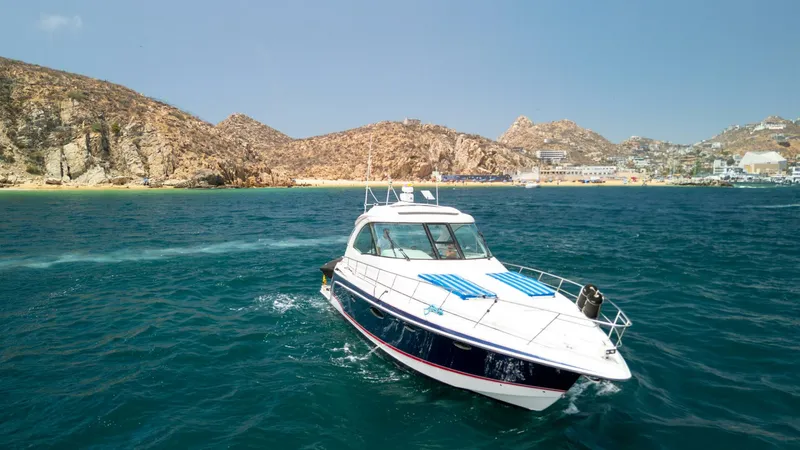 Slide: The Image of Formula 45 Yacht 2007 - 5