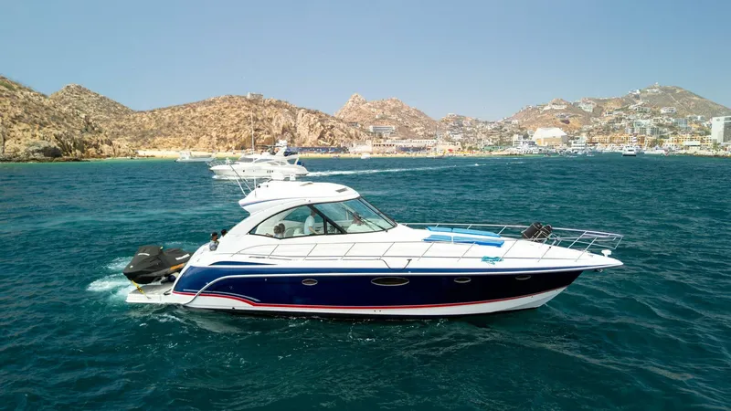 Slide: The Image of Formula 45 Yacht 2007 - 6