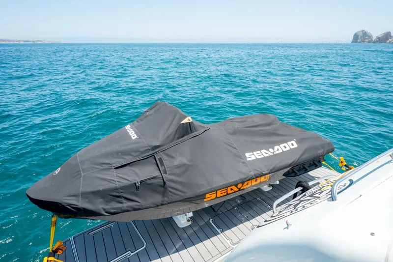 Slide: The Image of Formula 45 Yacht 2007 - 60