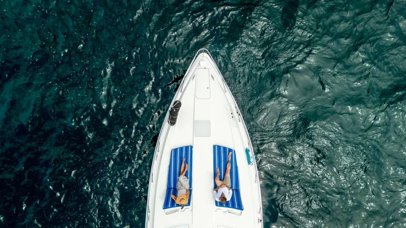 Slide: The Image of Formula 45 Yacht 2007 - 8