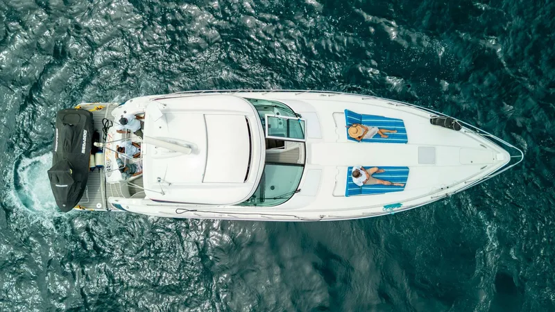 Slide: The Image of Formula 45 Yacht 2007 - 9