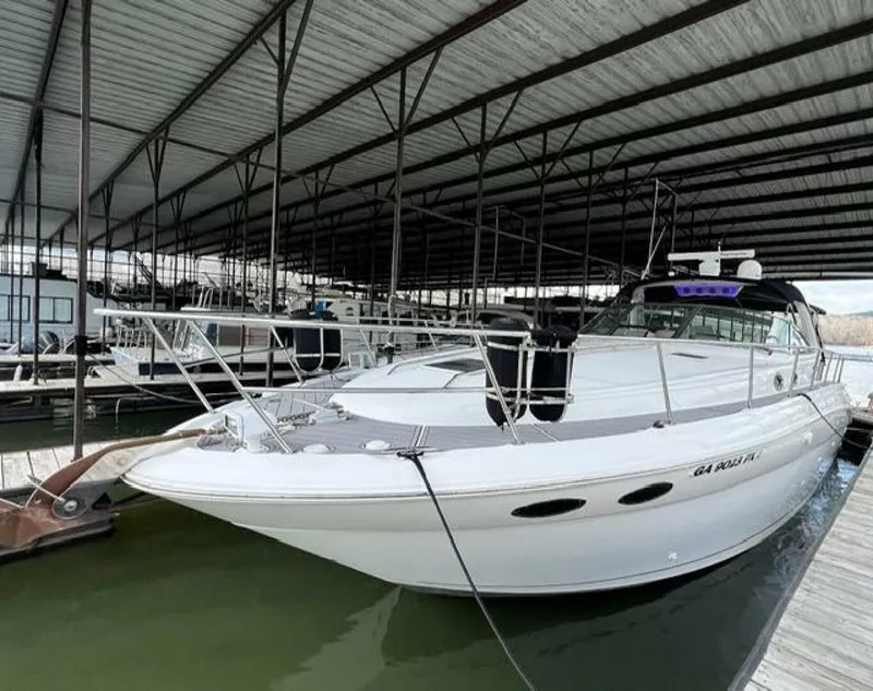 The Image of Sea Ray 380 Sundancer 2003 - 0