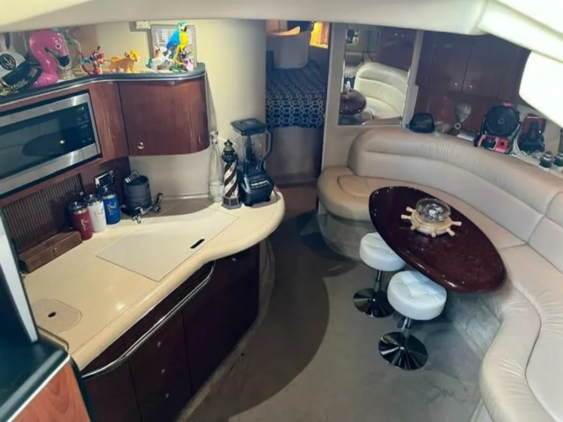 Slide: The Image of Sea Ray 380 Sundancer 2003 - 15