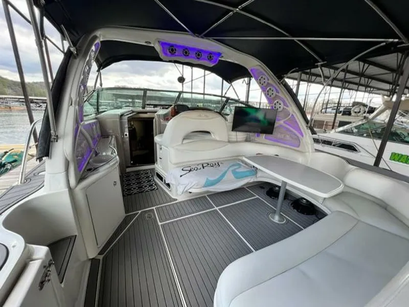 Slide: The Image of Sea Ray 380 Sundancer 2003 - 8