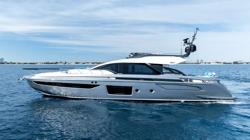 The Image of Azimut S8 2022 - 0