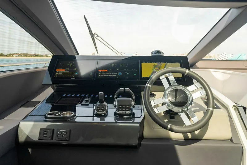 Slide: The Image of Azimut S8 2022 - 25