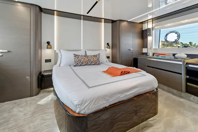 Slide: The Image of Azimut S8 2022 - 28