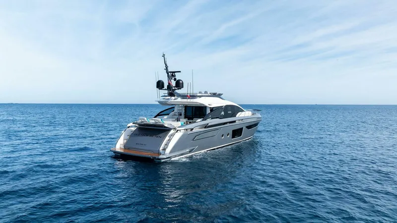 Slide: The Image of Azimut S8 2022 - 3