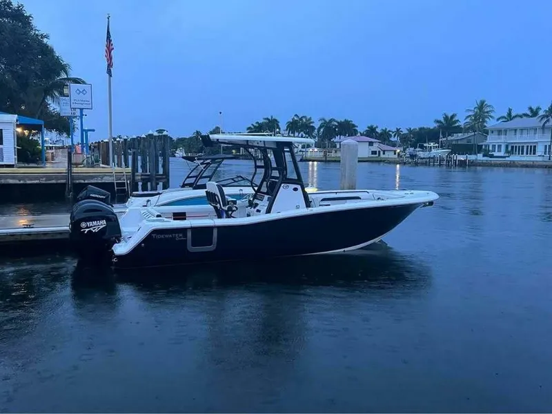 Slide: The Image of Tidewater 256 CC 2023 - 10
