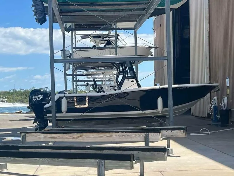Slide: The Image of Tidewater 256 CC 2023 - 12