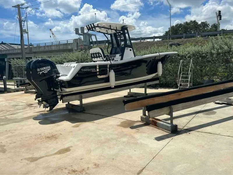 Slide: The Image of Tidewater 256 CC 2023 - 4
