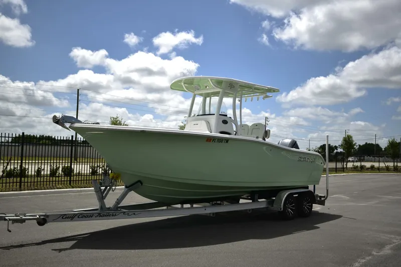 Slide: The Image of Sea Pro 239 Deep V DLX 2023 - 6