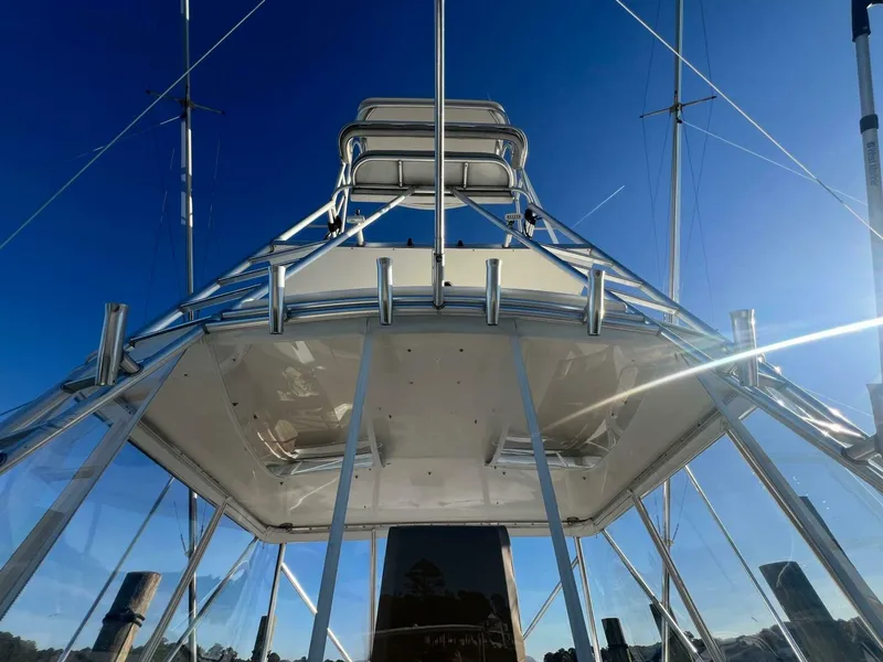 Slide: The Image of Jersey Cape 36 Express 1998 - 21