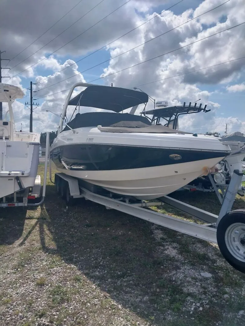 The Image of Rinker 296 2009 - 0